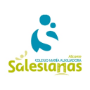 Logo de Colegio María Auxiliadora - Salesianas