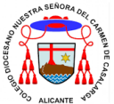 Logo de Colegio Diocesano Nuestra Señora del Carmen De Casalarga