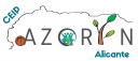 Logo de CEIP Azorín