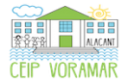 Logo de CEIP Voramar