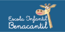 Logo de Escuela Infantil Benacantil
