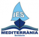 Logo de IES Mediterrània