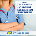Logo de Instituto Lope De Vega