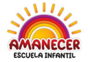Logo de Jardín Materno Infantil  Amanecer