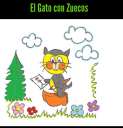 Logo de Escuela Infantil El Gato Con Zuecos