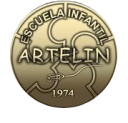 Logo de Escuela  Infantil  Artelin