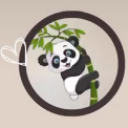Logo de Jardín Infantil  Andy Panda