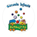 Logo de Escuela Infantil Burbujitas