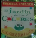 El Jardín  De Los Colores