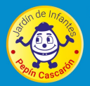 Logo de Jardín Maternal y de infantes Pepín Cascarón