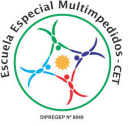 Logo de Col·legi Especial Multimpedidos C.E.T