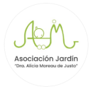 Logo de Jardín Infantil Maternal Dra. Alicia Moreau De Justo