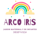 Logo de Jardín Infantil Arco Iris