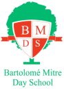 Logo de Instituto Secundario Bartolomé Mitre