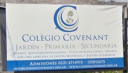 Logo de Escola  Covenant