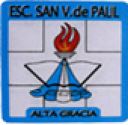 Logo de Escuela San Vicente De Paul