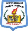 Logo de Instituto Secundario Juan Bautista Alberdi