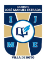 Logo de Instituto Jose Manuel Estrada Secundario