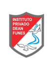 Logo de Instituto Instituto Dean Funes