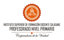 Logo de Instituto Superior  De Formacion Docente Calasanz