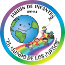 Logo de Guardería  El Mundo De Los Juegos