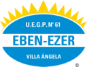 Logo de Colegio U.e.g.p Nº 61 (uep Nº 61) Eben Ezer