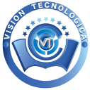 Logo de Colegio Universitario Visión Tecnológica - Acuarela