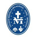 Logo de Colegio P-095 Medalla Milagrosa