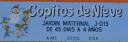 Logo de Jardín Infantil Copitos De Nieve