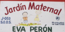 Logo de Jardín Infantil Eva Peron