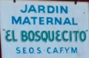 Logo de Jardín Infantil El Bosquecito