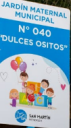 Logo de Jardín Maternal Y Cae  N 040  Dulces Ositos