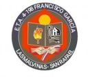 Logo de Instituto Anexo Escuela 4198 Francisco Garcia