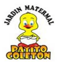 Logo de Jardín  Maternal N° 105 El Patito Coletón