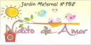 Logo de Jardín Maternal N° 152 Nidito de Amor