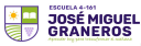 Logo de Instituto 4-161 José Miguel Graneros