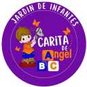 Logo de Jardín Infantil Maternal Carita De Ángel