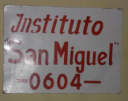 Logo de Escola  San Miguel N-0604