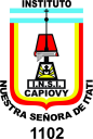Logo de School  Nuestra Señora De Itati