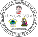 Logo de Escola  María Ana Mogas