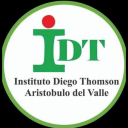 Logo de Colegio Diego Thomson