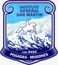 Logo de Colegio General San Martín