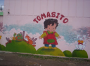 Logo de Jardín Infantil  Tomasito