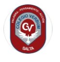 Logo de Col·legi  Verbum Ex N°39 Bis