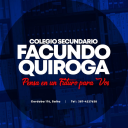 Logo de Colegio Facundo Quiroga