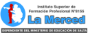 Logo de Instituto superior De Formación Profesional  La Merced Filial Oran
