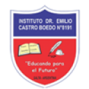 Logo de Instituto De Formación Y Capacitación  Doctor Emilio Castro Boedo