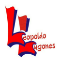Logo de Escuela Secundario Leopoldo Lugones