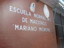Logo de Colegio Normal Nº 3 Mariano Moreno