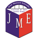 Logo de Colegio  EESO N°443 José Manuel Estrada